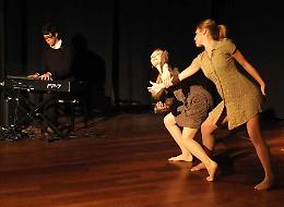 BiblioCafè, musica e danza a braccetto