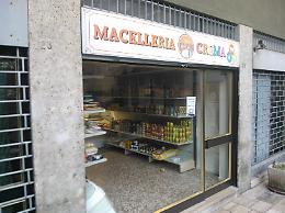 Cremasca tenta rapina alla macelleria islamica