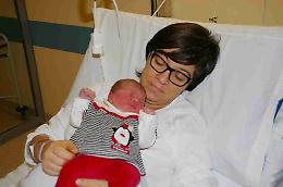 Andrea, l'ultima nata a Guastalla &egrave; di Casalmaggiore