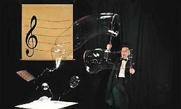 ''E domenica... teatro'' al teatro Galilei di Romanengo ''I giocolieri della Scienza'' 12 gennaio