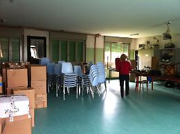 Pavimentazione nuova, un giorno di vacanza in pi&ugrave; per gli alunni della Ferrari