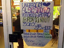 Caro rifiuti, Forza Italia attacca
"La tassa si poteva ridurre del 20%"