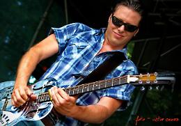 Il racconto del blues in 4 tappe mensili