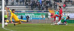 Cremonese, doppietta di Brighenti e altri tre punti d'oro