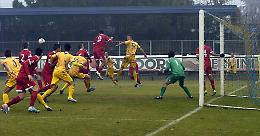 Pergolettese, buon 0-0 col Real Vicenza