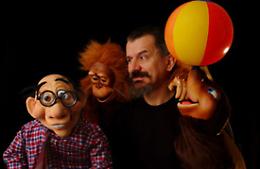 Domenica 26 seminario del ventriloquo Cigarini a PubliAEventi