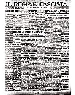 Repubblica Sociale: doveri dei lavoratori e mercato nero