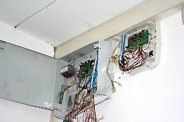 La banda del buco in azione al Lucky Bar