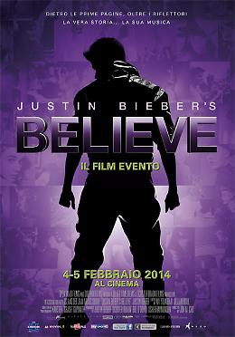 Justin Bieber's Believe 
