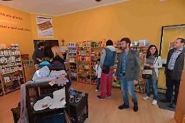 Furto da 'Nonsolonoi', via cellulare e contanti