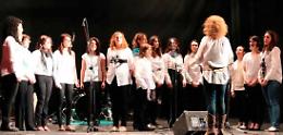 Le Pink Voices di Mimma d'Avossa il 25 al Filo
