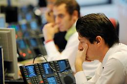La Borsa di venerdì 16 maggio 2014