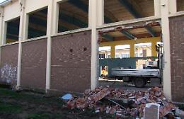 Palestra addio, tra pochi giorni verr&agrave; demolita