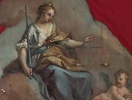 Lo stendardo della mercanzia restaurato Domenica 2 marzo ''Speciali percorsi''