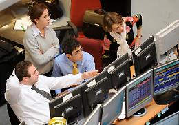 La Borsa di mercoledì 23 luglio