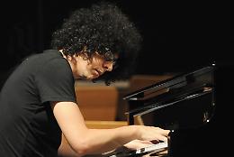 Questa sera all'Arcimboli di Milano Giovanni Allevi