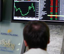 La Borsa di venerdì 18 marzo 2016