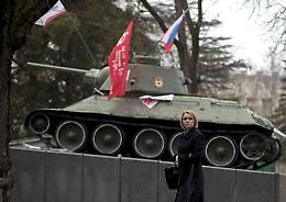 Ucraina e Russia, martedì 18 marzo al Cascinetto