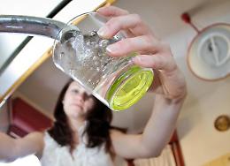 Rete idrica inquinata, acqua gialla a Cogozzo e Cicognara