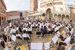 In piazza 2mila giovani musicisti