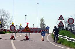 Sovrappasso di via Macallè rifatto entro settembre