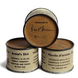 Piero Manzoni, l'artista soncinese in mostra a Milano