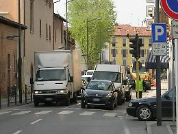 Cantiere in viale Trento e Trieste, possibili code nelle ore di punta