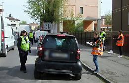 Sondaggio sui flussi del traffico: code, ritardi e ingorghi