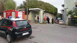 Salvato dal rogo e poi denunciato per incendio colposo