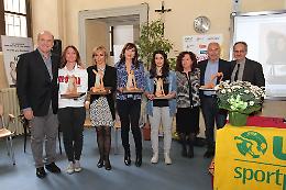 Premio 'Mimosa', lo sport è rosa