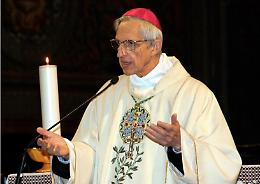 "Lasciatevi riconciliare con Dio"
Messaggio per la Pasqua 2014