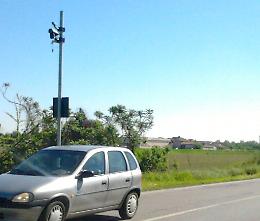 Autovelox di Buzzoletto, multata 18 volte: 'Clemenza'