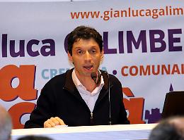 Sondaggi: Galimberti avanti