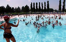 Colonia seriana, riecco la piscina