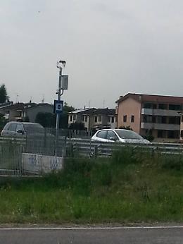 Spariscono gli autovelox dalla Melotta, ma la tregua durer&agrave; pochi giorni