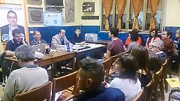 Rossi: 'La sicurezza? Serve coordinamento tra Comune, forze dell'ordine e cittadini'