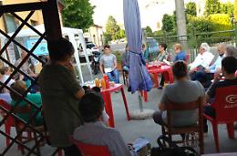 Matteo Rossi a Quattrocase: 'Casalmaggiore a misura di bambino'