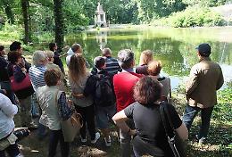 Successo a Villa Medici, oltre 500 visitatori per il parco giardino