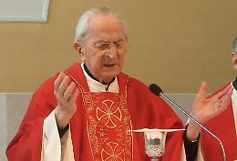 Morte del cardinale Cè, papa Francesco: 'Ricordo con gratitudine la sua opera instancabile a Crema'