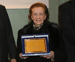 Addio a Mariuccia Alberti, anima della storica pasticceria Lanfranchi