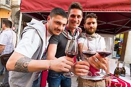 Cremona brinda alla 'Festa del vino'