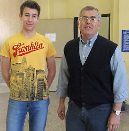 Agraria, passione da podio