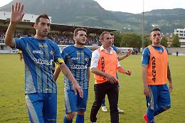 Cremonese, Serie B addio: il Sudtirol vince 2-1