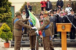 Un alpino cremonese comanda a Merano