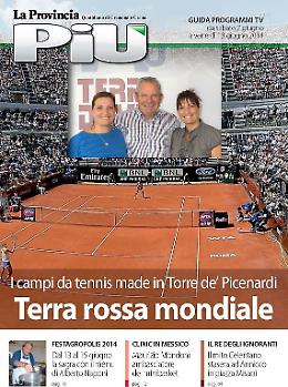 Dal mattino di sabato 7 il nuovo numero &egrave; sul web