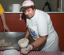 Festa del risotto nella Terra di mezzo