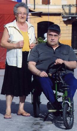 'Mio figlio prigioniero della Zona 30'