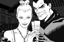 A Milano il ''Diabolik Mifest'' Dal 21 giugno al 20 luglio