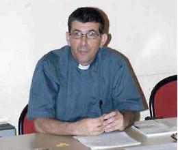 Venerdì 20 in seminario don D’Agostino presenta il suo ultimo libro