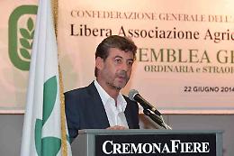 Guidi: 'Vecchioni alla Coldiretti? Senza ideali non si va da nessuna parte'